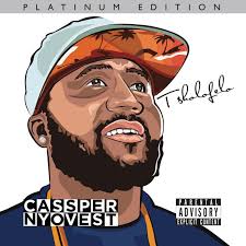 CASSPER NYOVEST 428 TO LA cover image