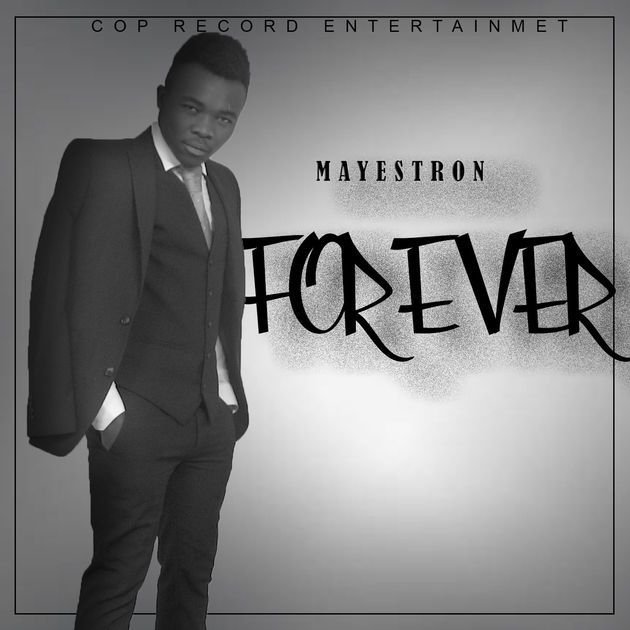 MAYESTRON 98 cover image