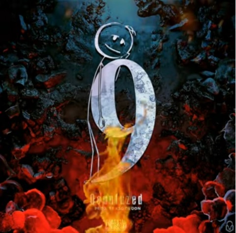 QOUNFUZED 9ine cover image