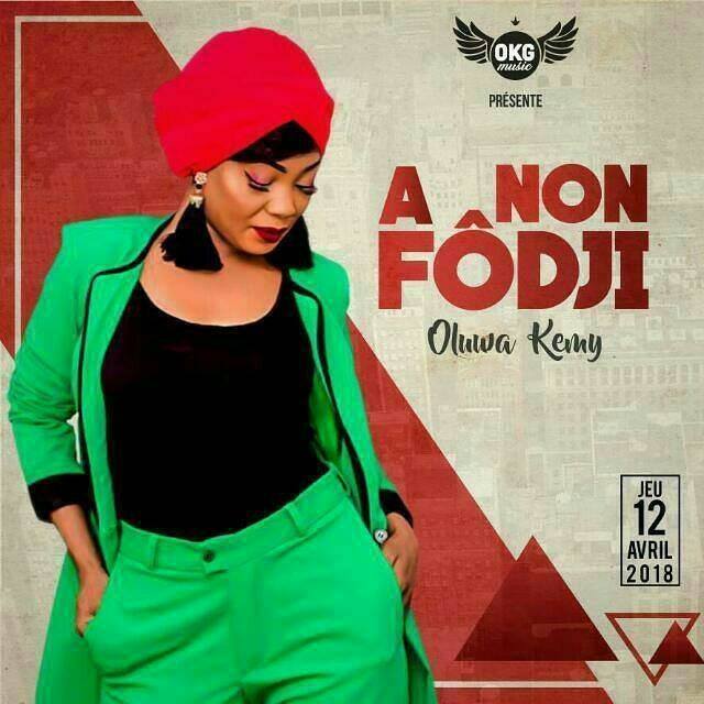 OLUWA KEMY A Non Fôdji cover image