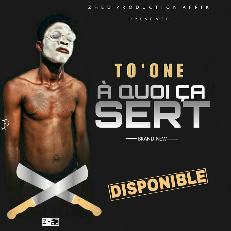TO'ONE À Quoi Ça Sert cover image