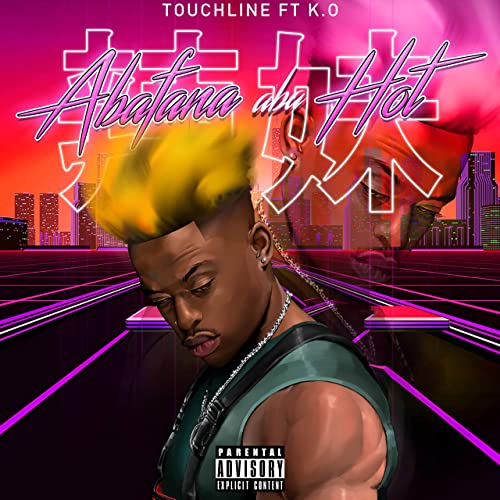 TOUCHLINE Ababfana Aba Hot cover image
