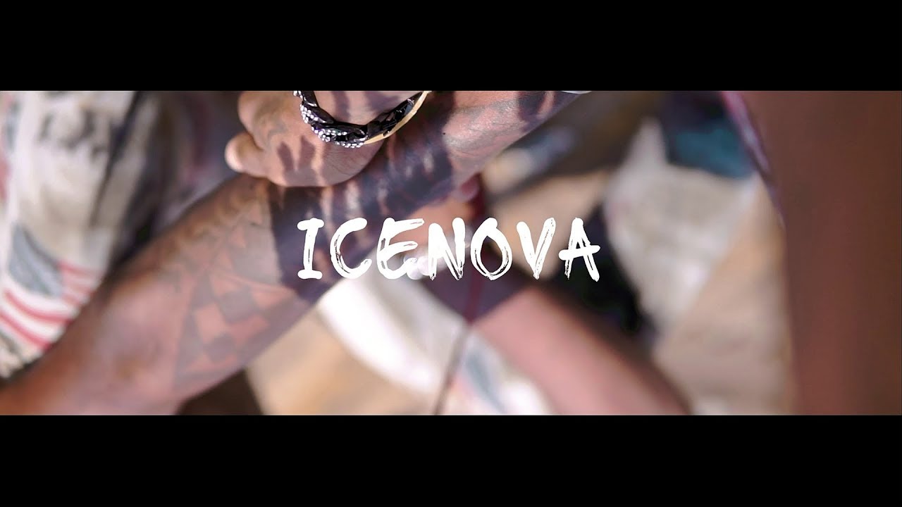 ICENOVA Abahungu cover image