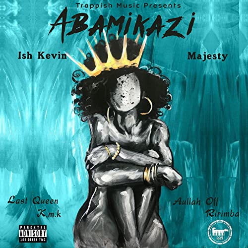 ISH KEVIN Abamikazi cover image