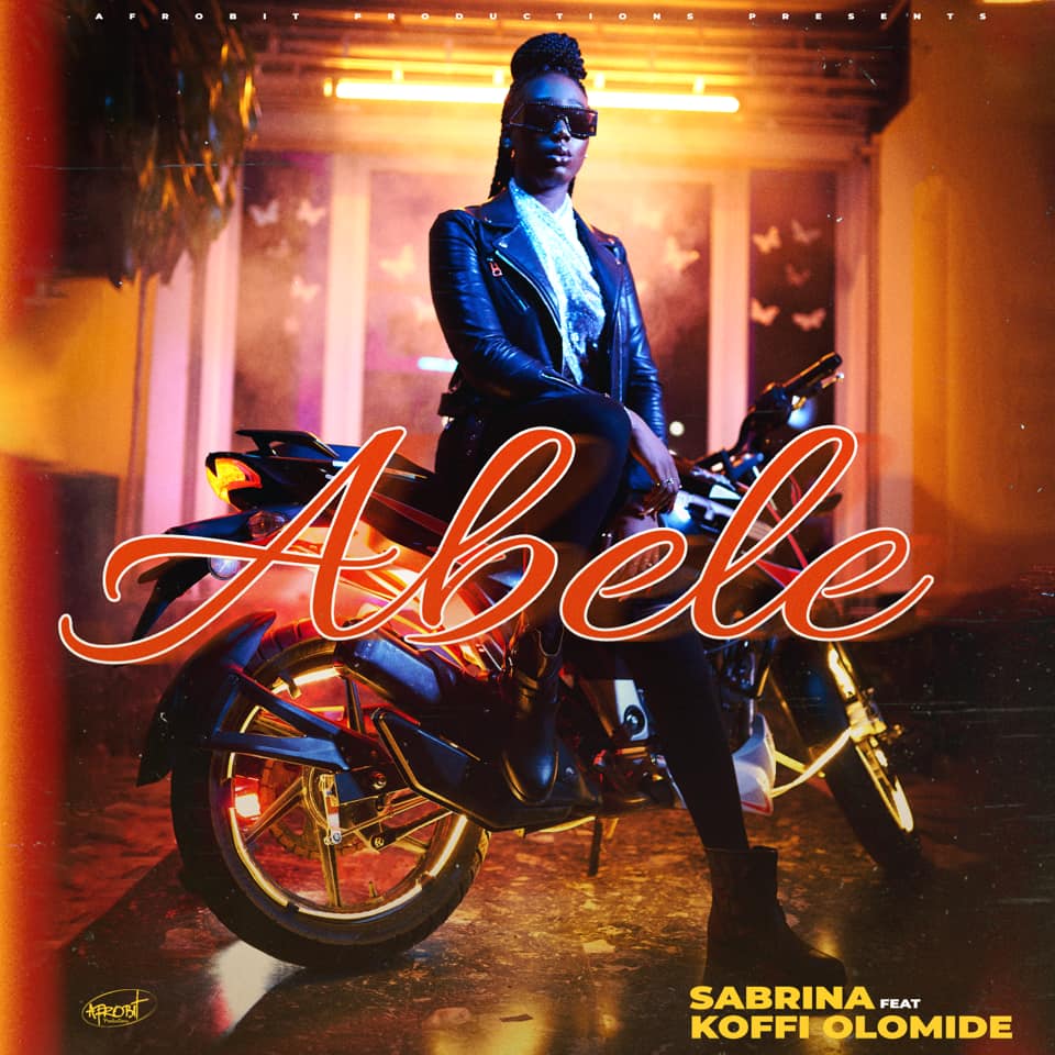 SABRINA Abele cover image