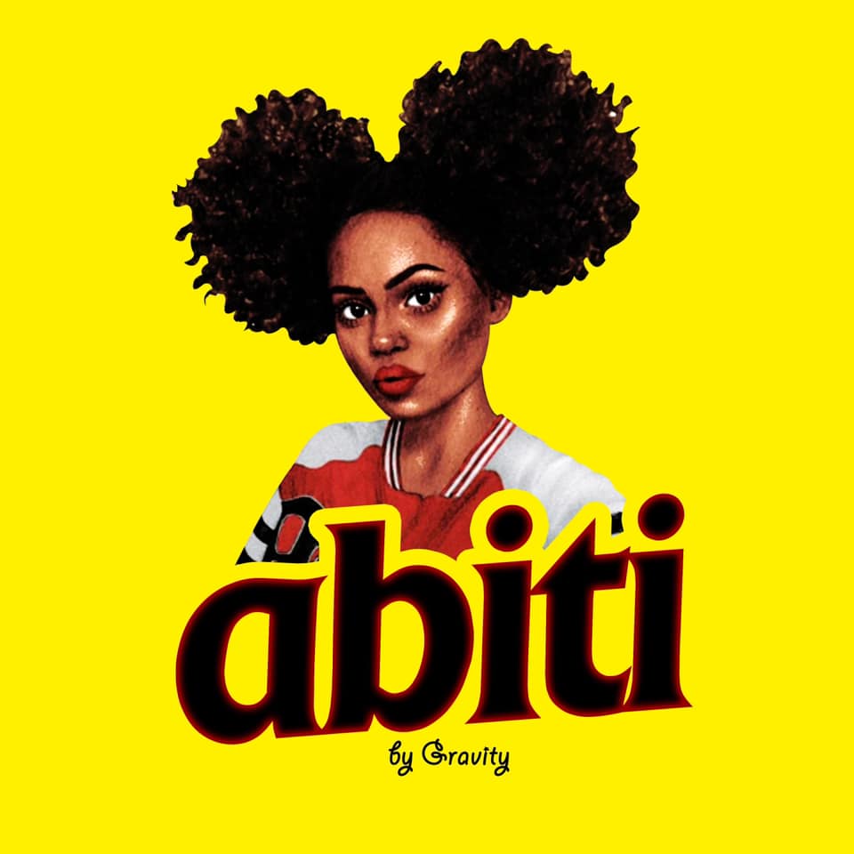 GRAVITY OMUTUJJU Abiiti cover image
