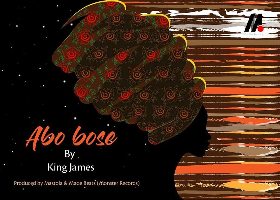 KING JAMES Abo Bose cover image