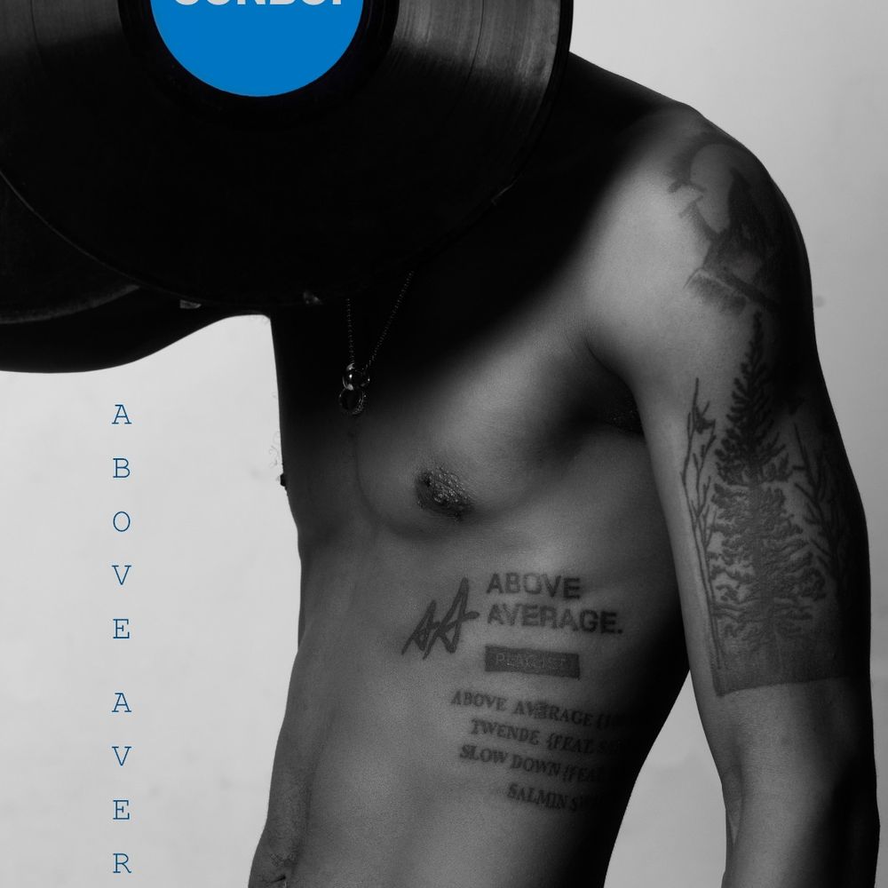 CONBOI Above Average cover image