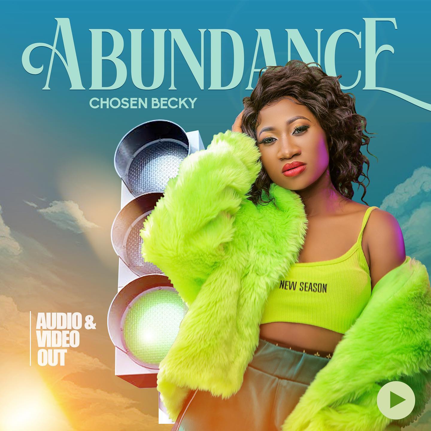 Chosen Becky Abundance Lyrics AfrikaLyrics