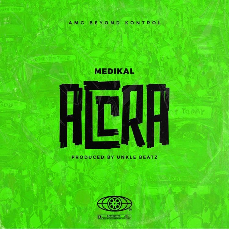 MEDIKAL Accra cover image