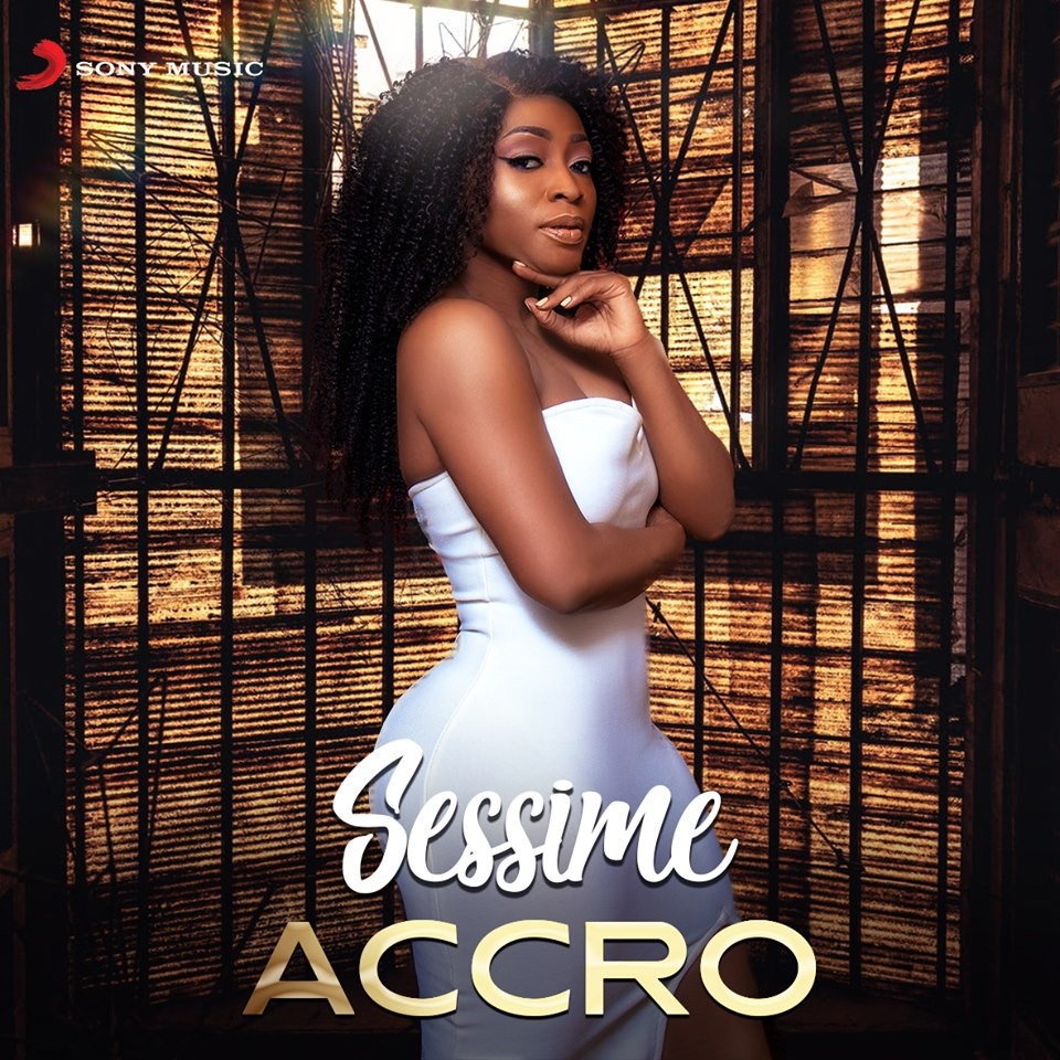 SESSIME Accro cover image