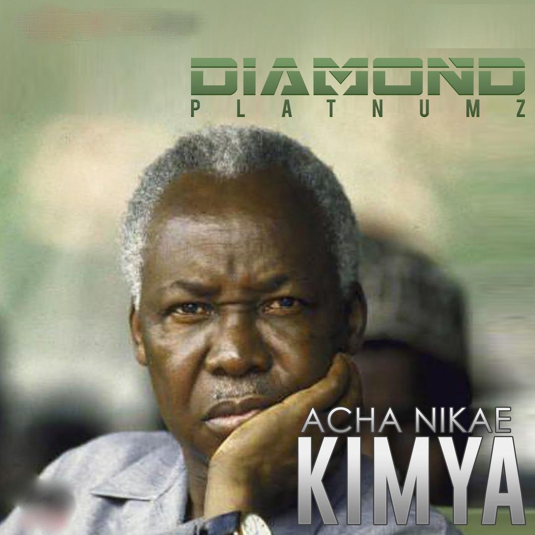 DIAMOND PLATNUMZ Acha Nikae Kimya cover image