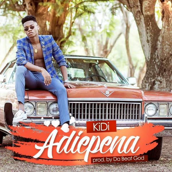 KIDI Adiepena cover image