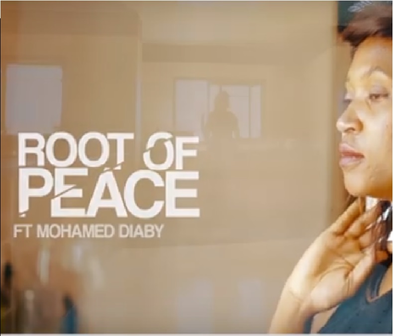 ROOT OF PEACE Afala M'bè cover image
