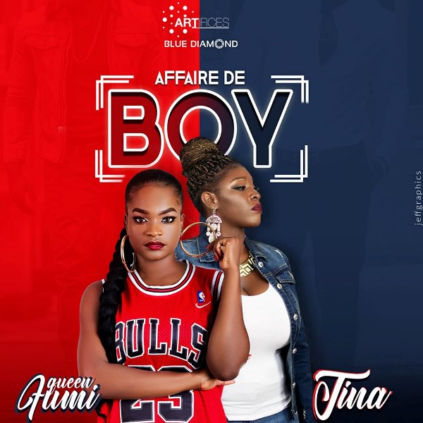 TINA Affaire de Boy cover image