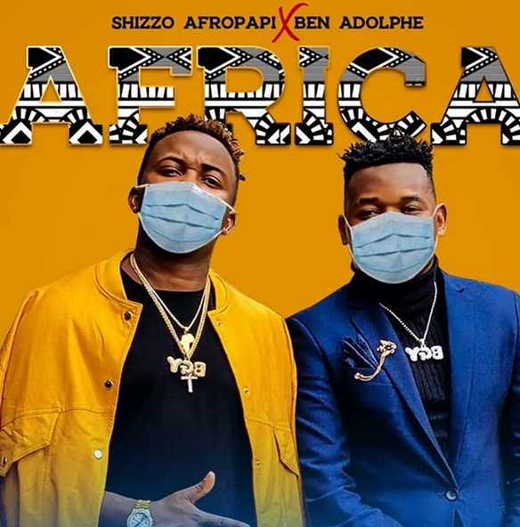SHIZZO AFROPAPI Africa cover image