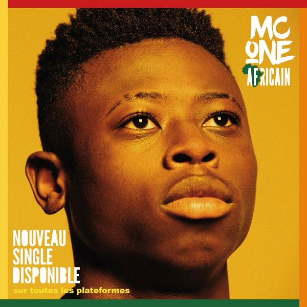 MC ONE Africain cover image