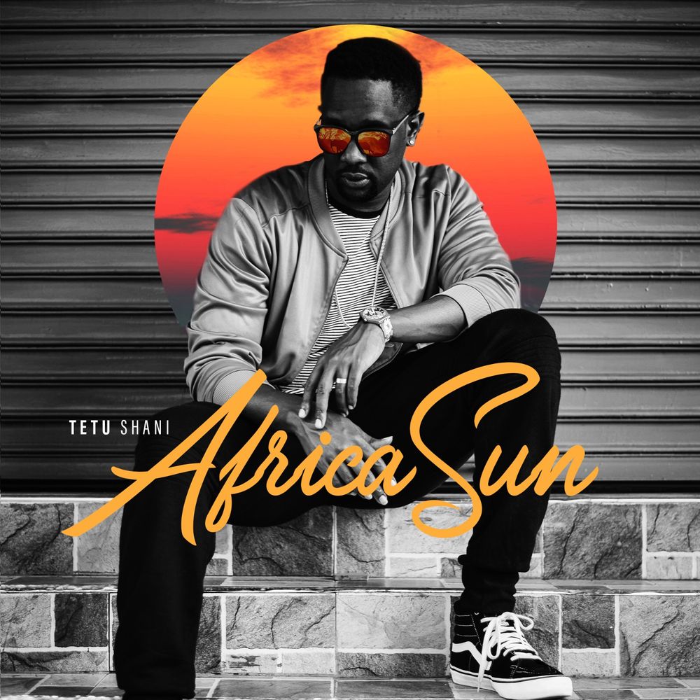 TETU SHANI AfricaSun cover image