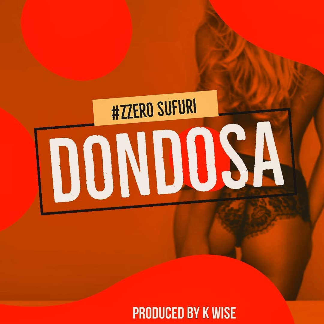 ZZERO SUFURI Dondosa cover image
