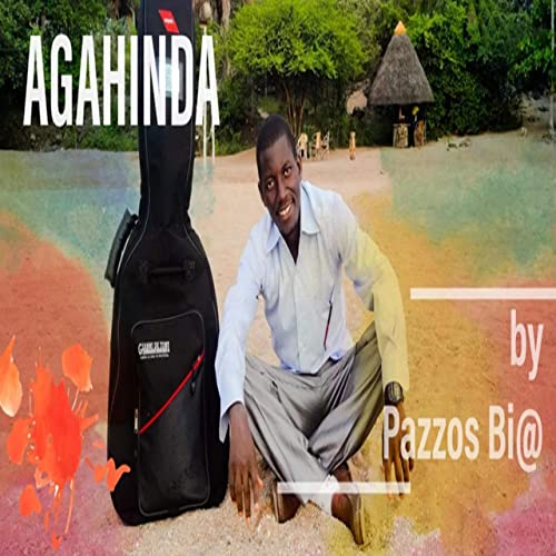 PAZZOS BI Agahinda cover image