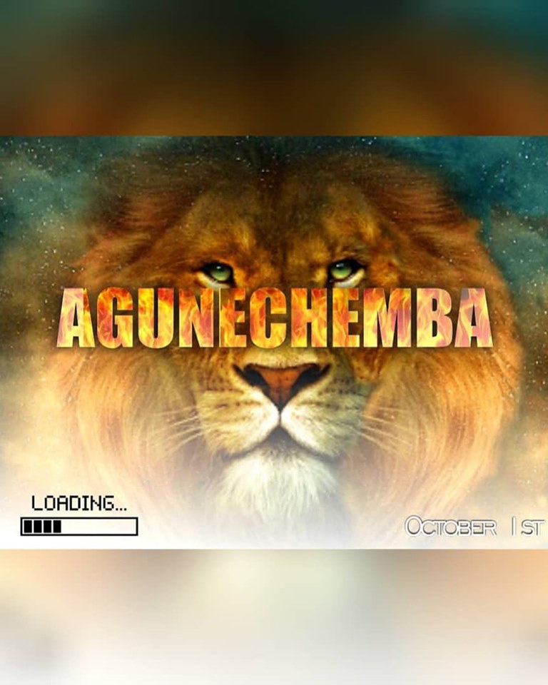 EBEN Agunechemba One cover image