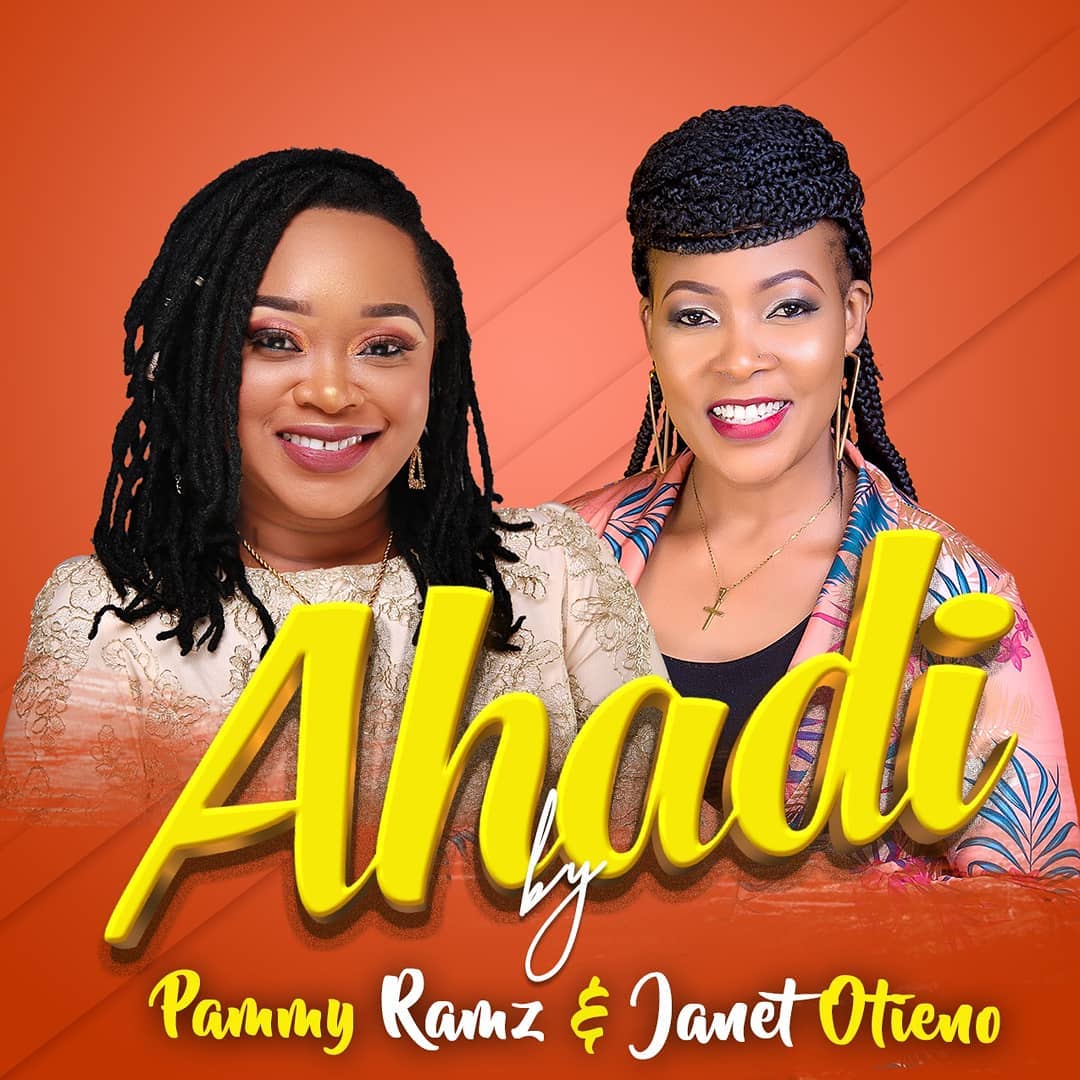 PAMMY RAMZ Ahadi cover image