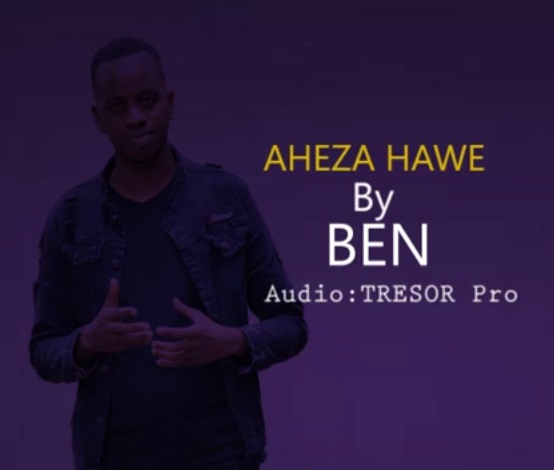 BEN Aheza Hawe cover image