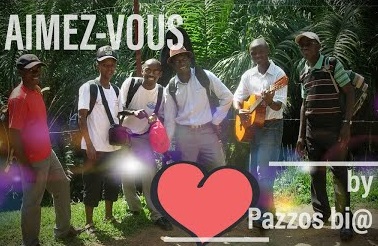 PAZZOS BI Aimez-vous cover image