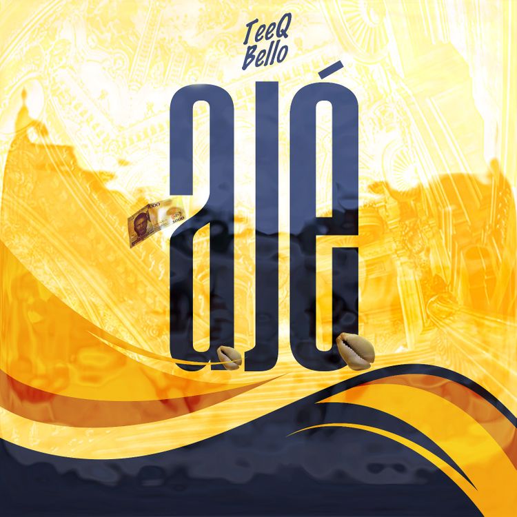 TEEQ BELLO Aje cover image