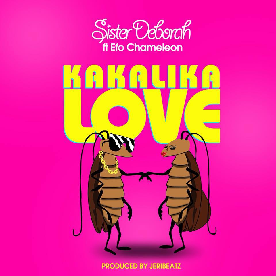 SISTER DEBORAH akalika Love cover image