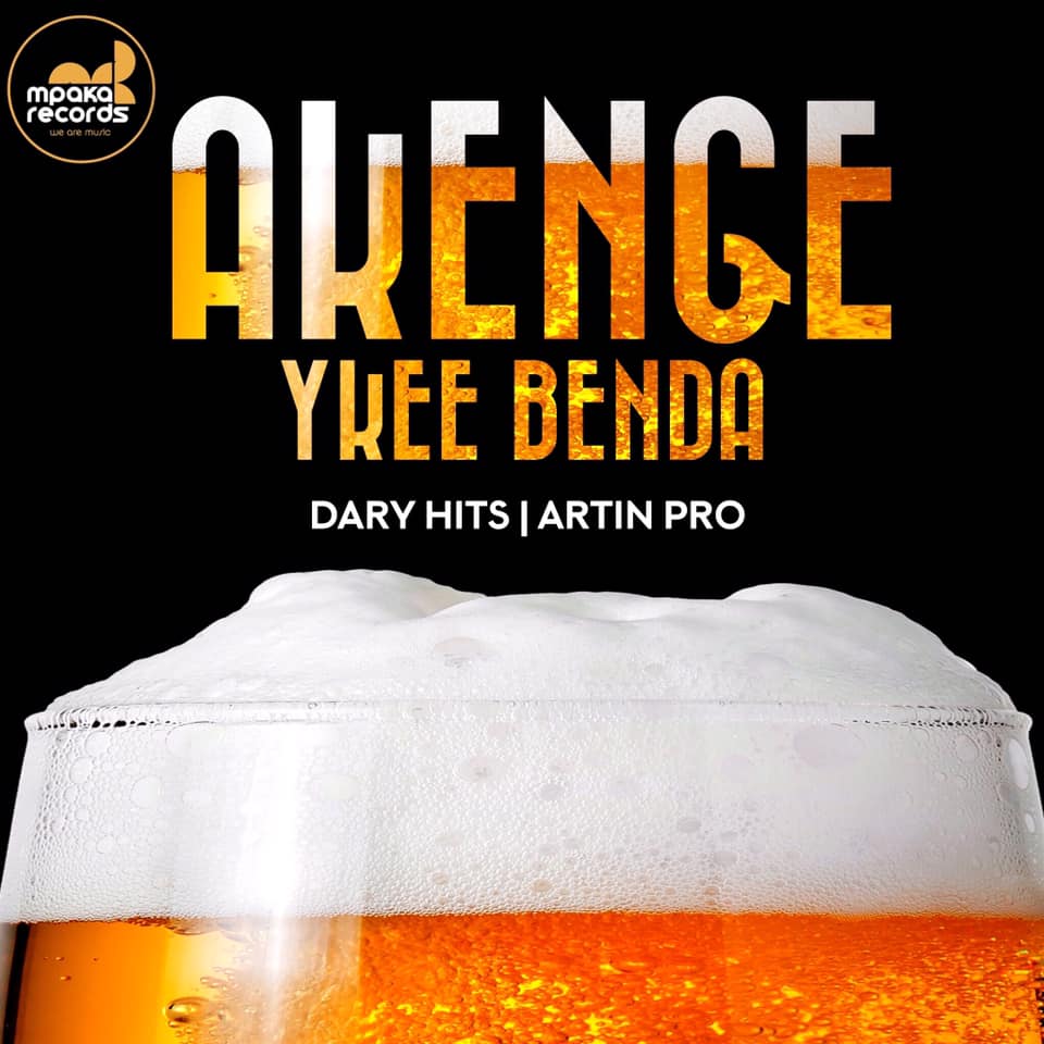 YKEE BENDA Akenge cover image