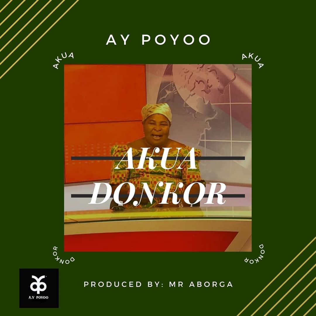 AY POYOO Akua Donkor cover image