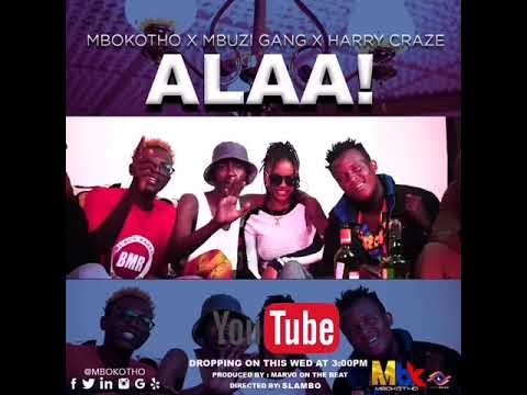 MBUZI GANG Alaa! cover image