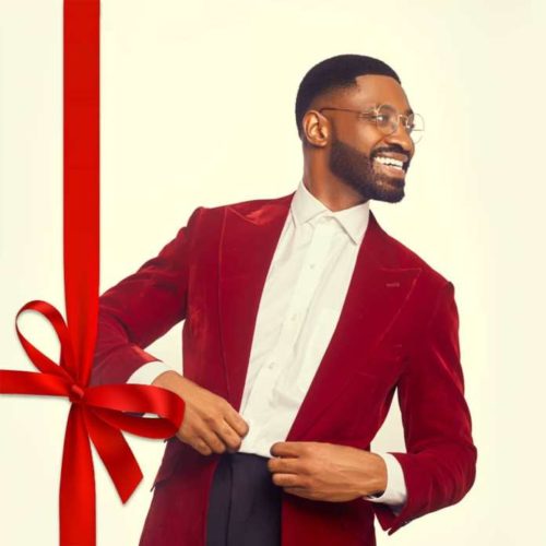 Ric Hassani All I Want For Christmas Is You Lyrics Paroles Afrikalyrics