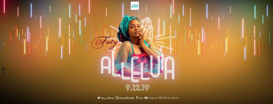 FATY KOUCHéKèHO Alléluia cover image