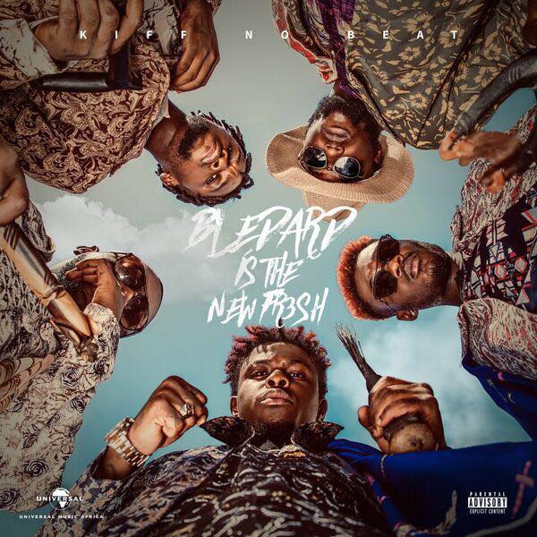 KIFF NO BEAT Alleluia cover image