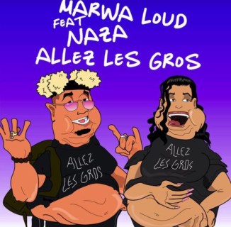 MARWA LOURD Allez Les Gros cover image