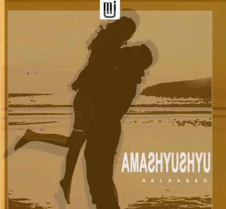 JUDA MUZIK Amashyushyu cover image