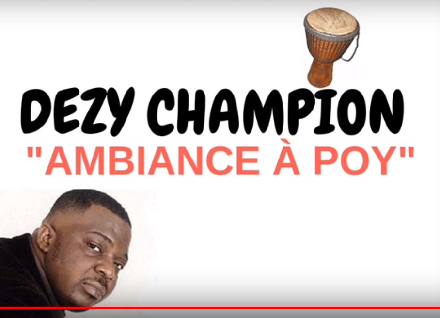 DEZY CHAMPION Ambiance A Poy cover image