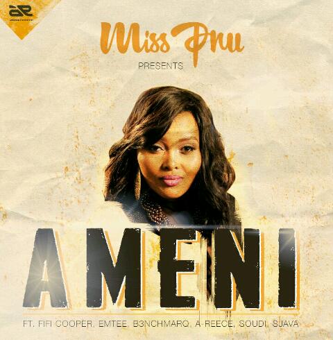 MISS PRU DJ Ameni cover image
