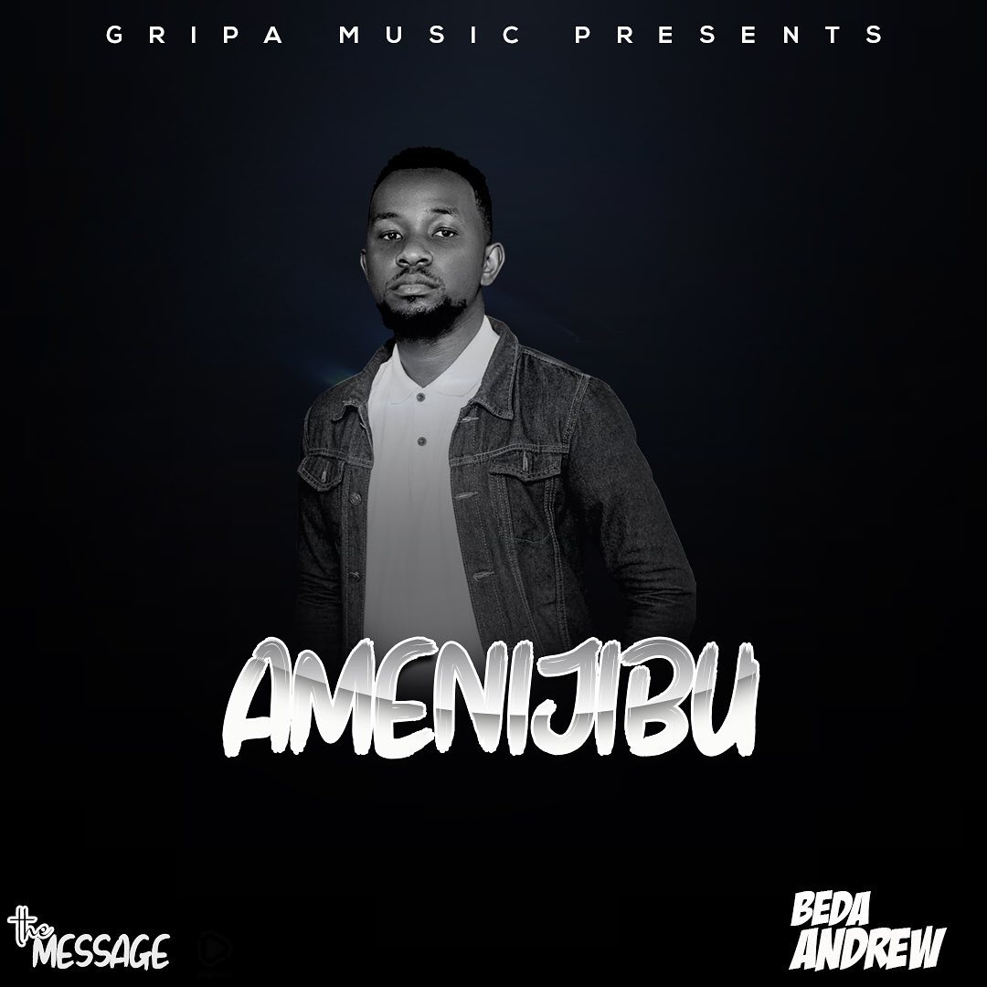 GRIPA MUSIC Amenijibu cover image