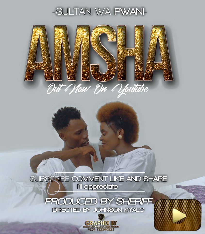 SULTAN WA PWANI Amsha cover image