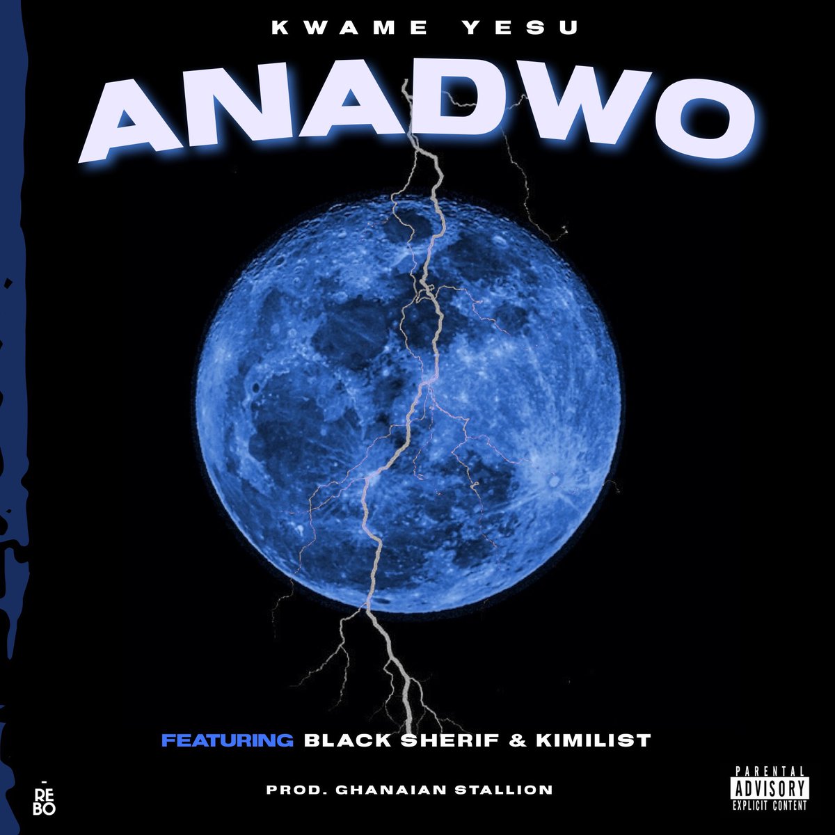 KWAME YESU Anadwo cover image