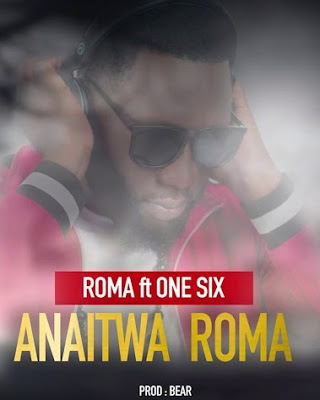 ROMA Anaitwa Roma cover image