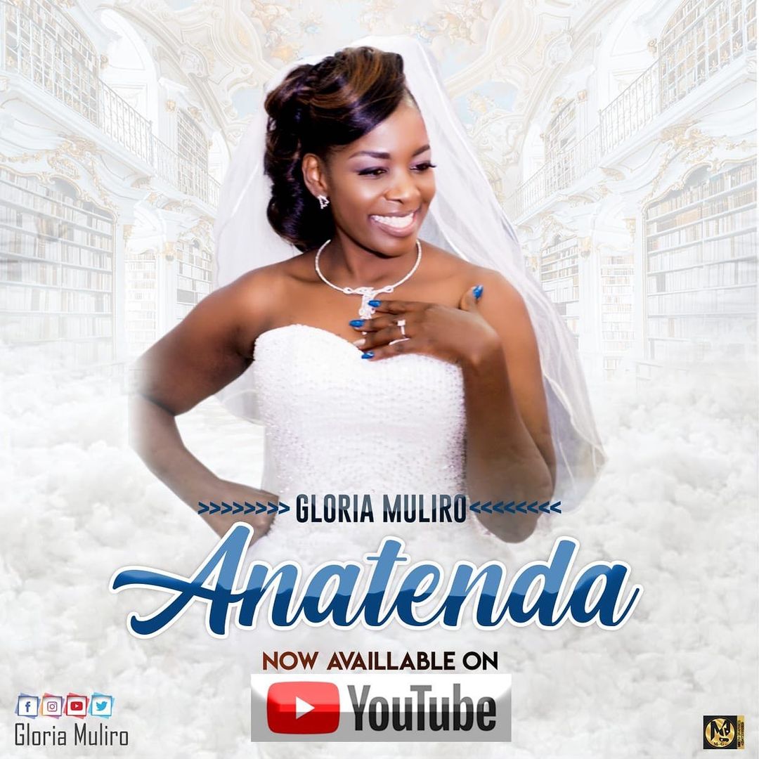 GLORIA MULIRO Anatenda cover image