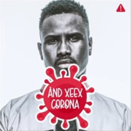 DIP DOUNDOU GUISS ànd Xeex Coronavirus cover image