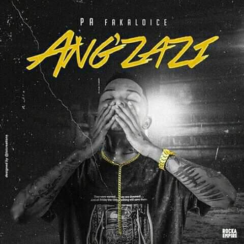 FAKALOICE Ang'izazi cover image