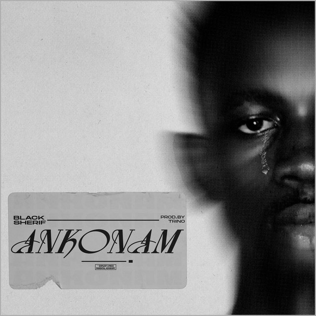 BLACK SHERIF Ankonam cover image