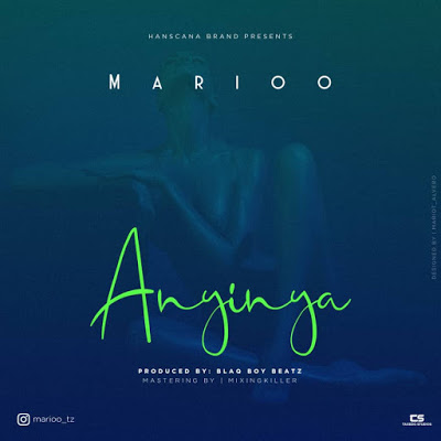 MARIOO Anyinya cover image