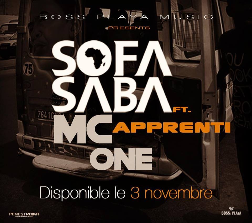 SOFA SABA Apprenti cover image